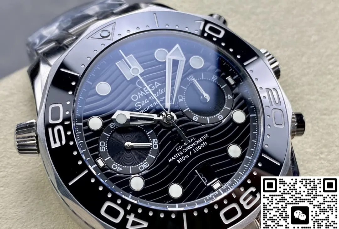 N1 Factory Omega Seamaster 210.30.44.51.01.001 1:1 Best Edition Replica Watch